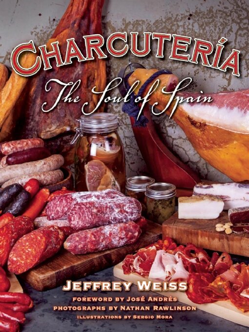 Cover image for Charcutería